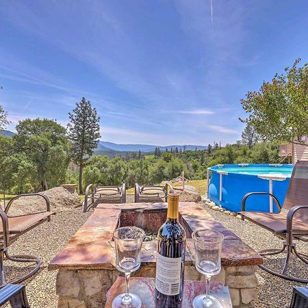 Romantic Yosemiteandbass Lake Retreat With Mtn Views! North Fork ภายนอก รูปภาพ