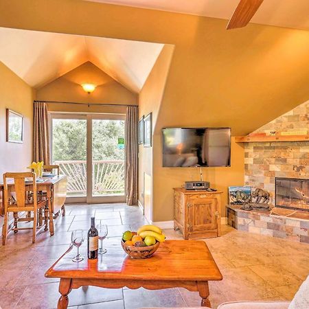 Romantic Yosemiteandbass Lake Retreat With Mtn Views! North Fork ภายนอก รูปภาพ