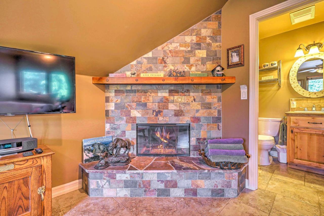 Romantic Yosemiteandbass Lake Retreat With Mtn Views! North Fork ภายนอก รูปภาพ