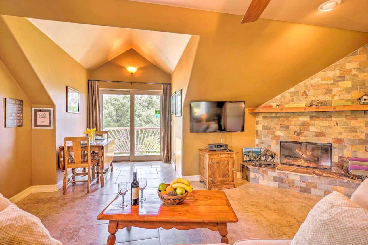 Romantic Yosemiteandbass Lake Retreat With Mtn Views! North Fork ภายนอก รูปภาพ