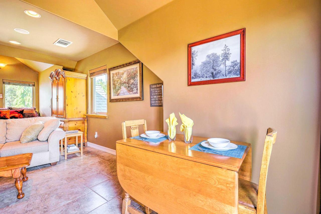 Romantic Yosemiteandbass Lake Retreat With Mtn Views! North Fork ภายนอก รูปภาพ
