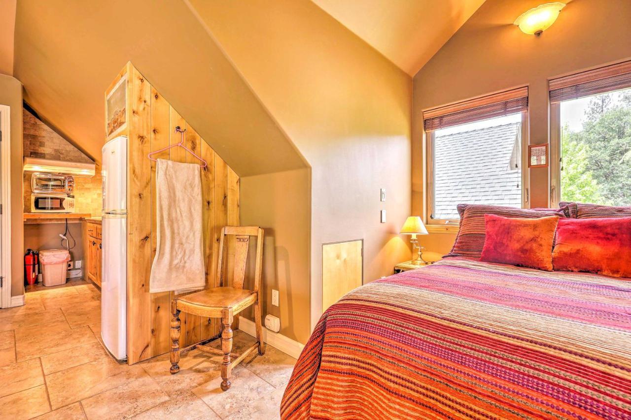 Romantic Yosemiteandbass Lake Retreat With Mtn Views! North Fork ภายนอก รูปภาพ