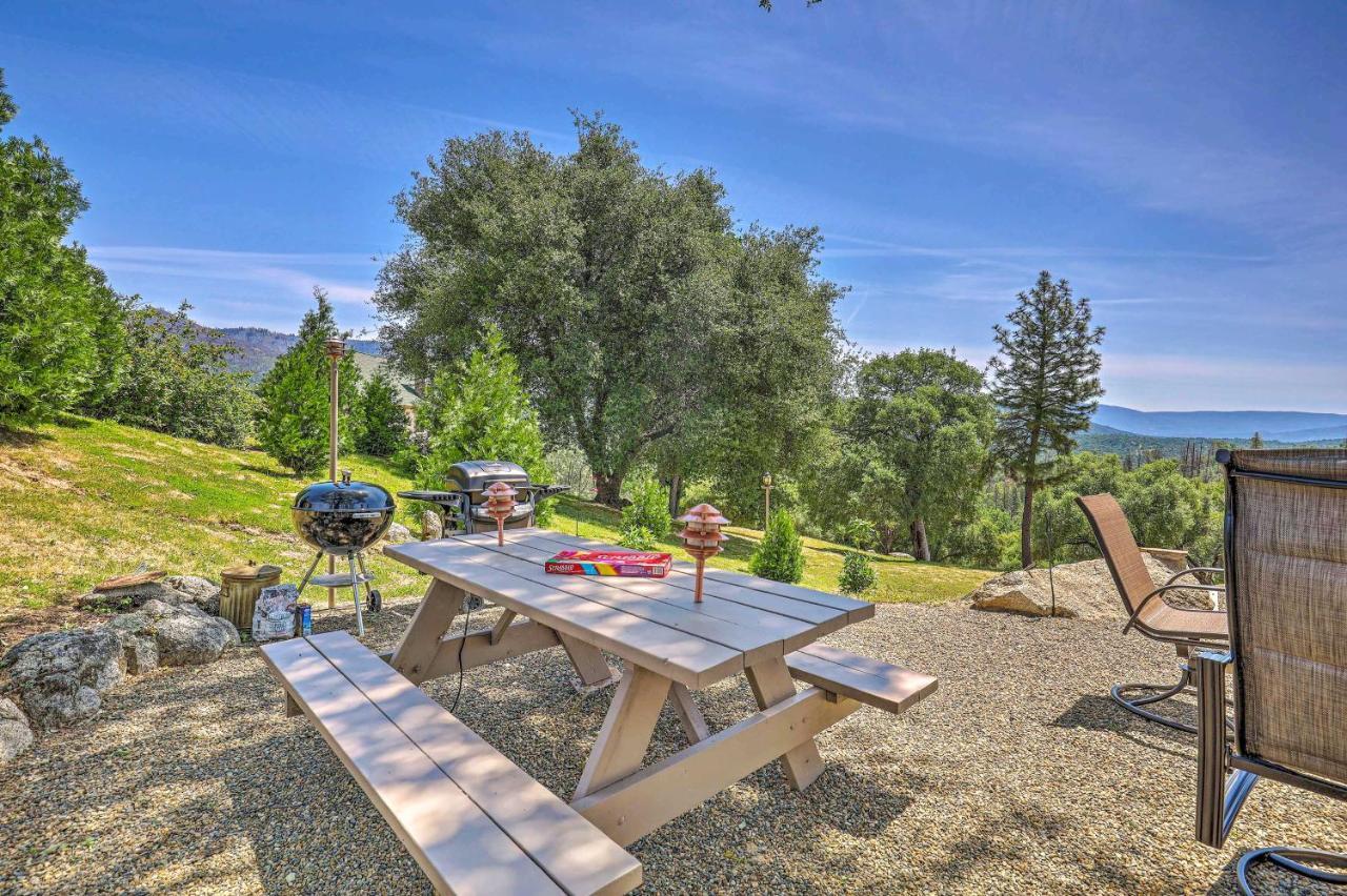 Romantic Yosemiteandbass Lake Retreat With Mtn Views! North Fork ภายนอก รูปภาพ