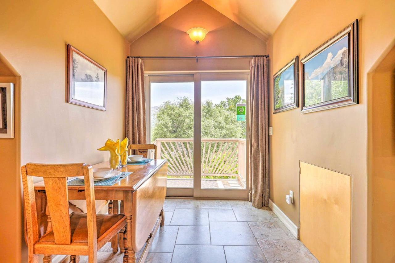 Romantic Yosemiteandbass Lake Retreat With Mtn Views! North Fork ภายนอก รูปภาพ