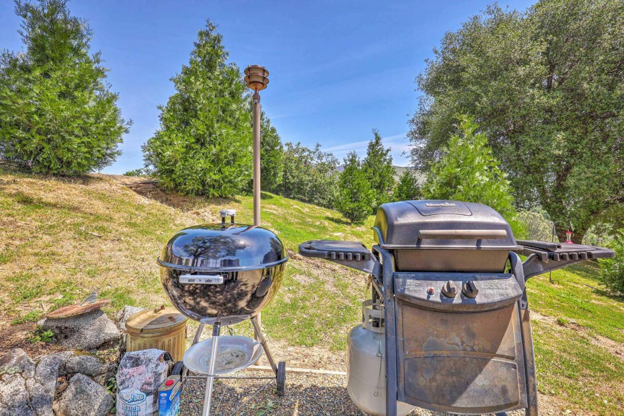 Romantic Yosemiteandbass Lake Retreat With Mtn Views! North Fork ภายนอก รูปภาพ