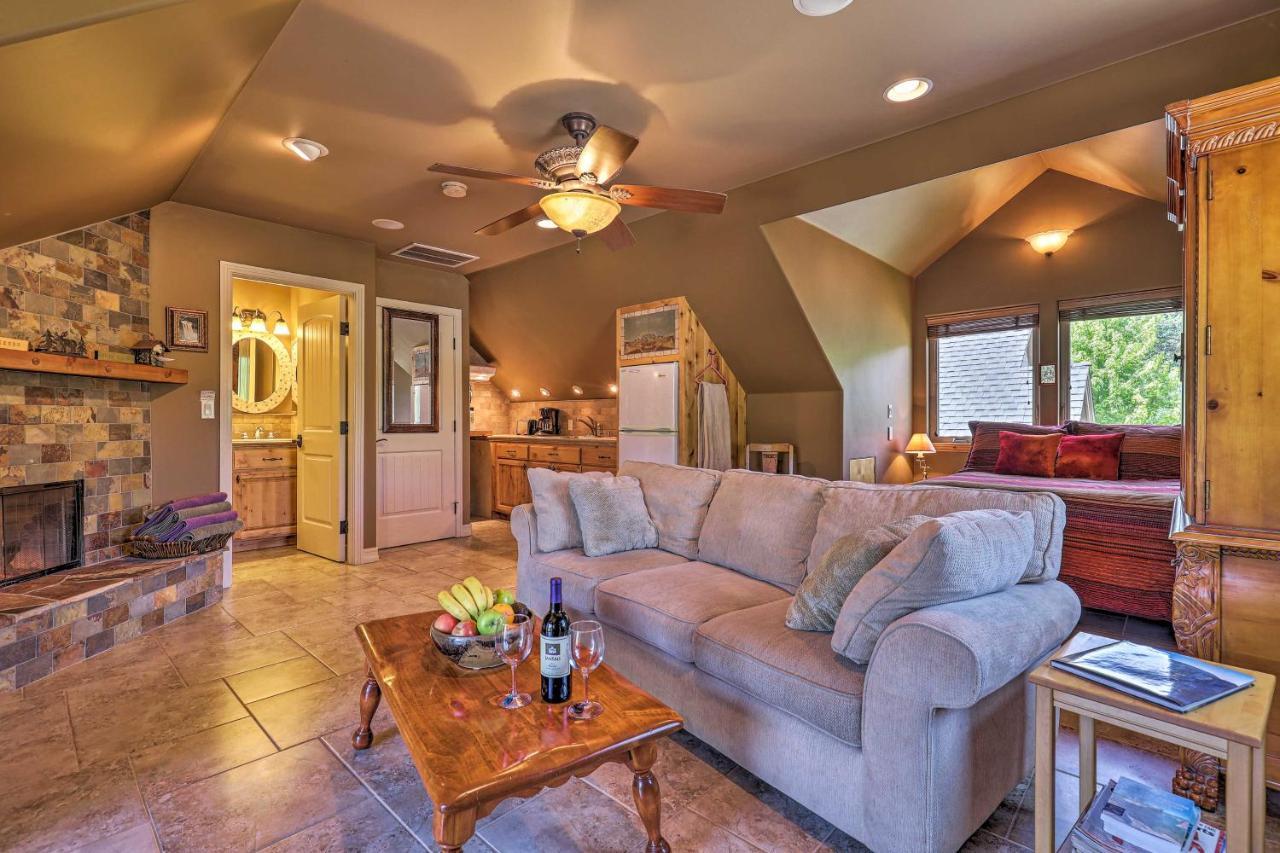 Romantic Yosemiteandbass Lake Retreat With Mtn Views! North Fork ภายนอก รูปภาพ